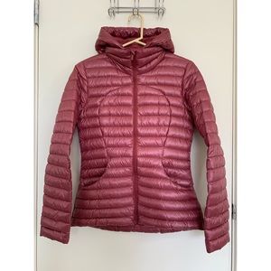 lululemon Pack It Down Jacket *Shine